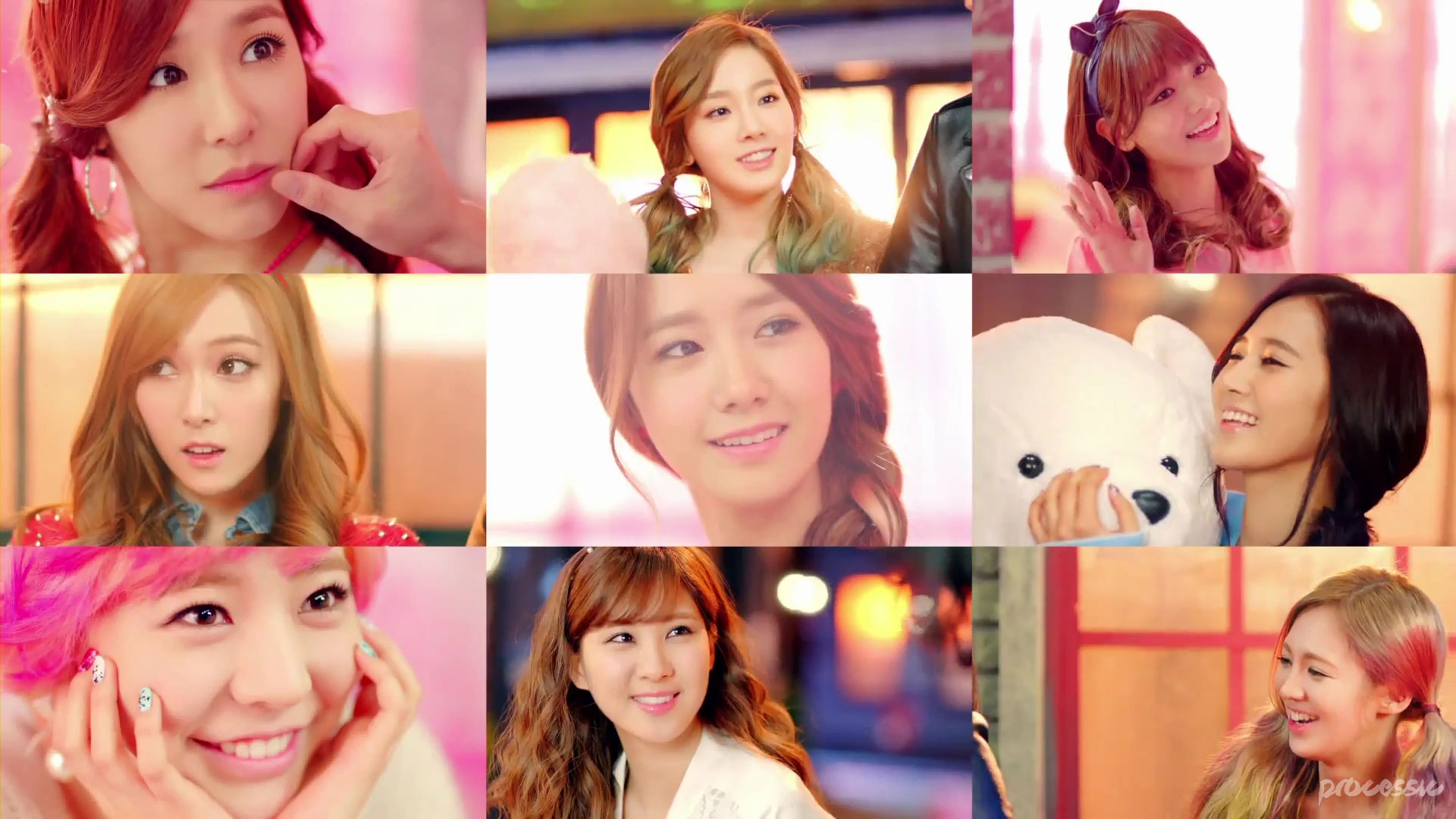 SNSD I Got A Boy drama teaser