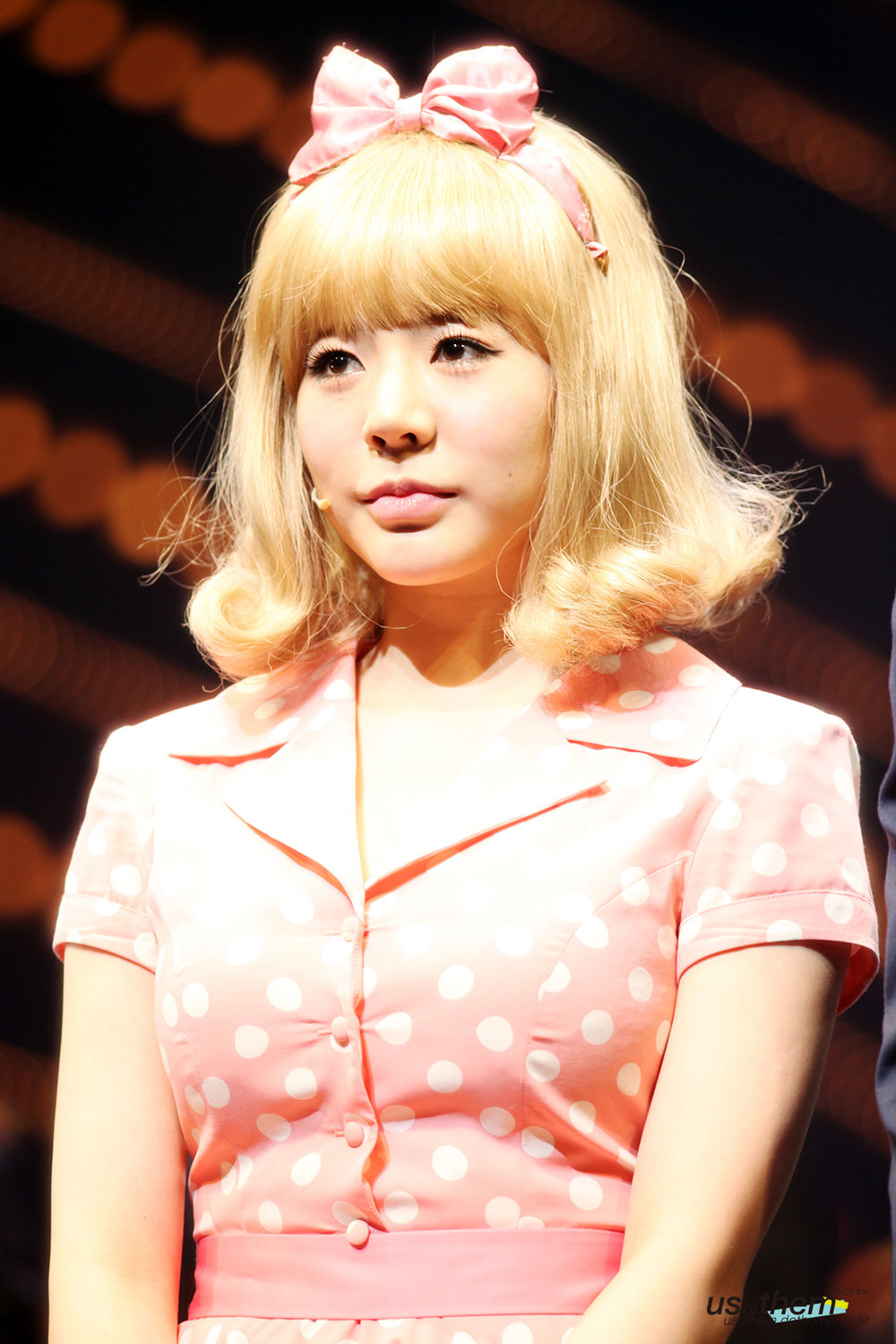 Snsd Sunny Catch Me If You Can Musical