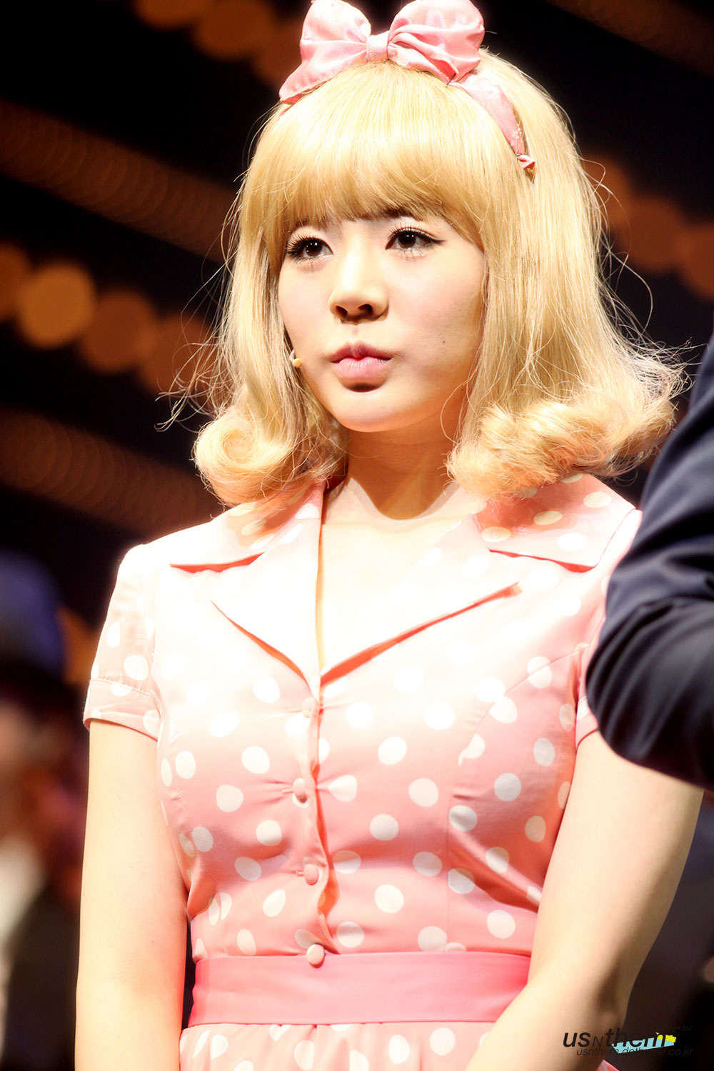 Snsd Sunny Catch Me If You Can Musical