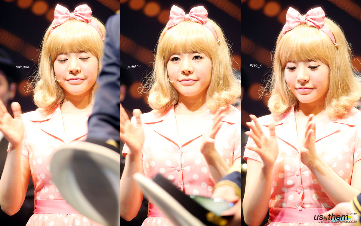 Sunny Catch Me If You Can Musical 121219