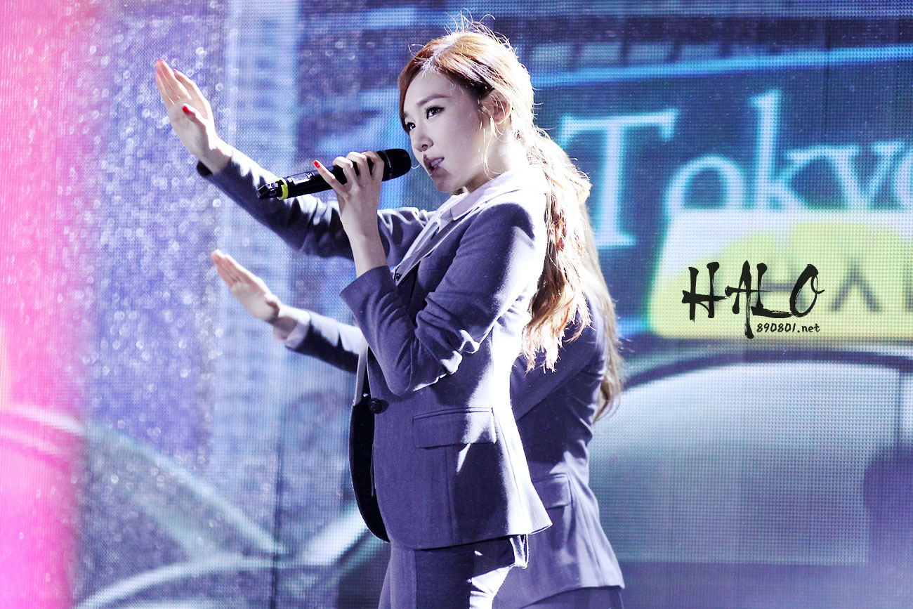Snsd Tiffany Music Core Kpop Festival Vietnam