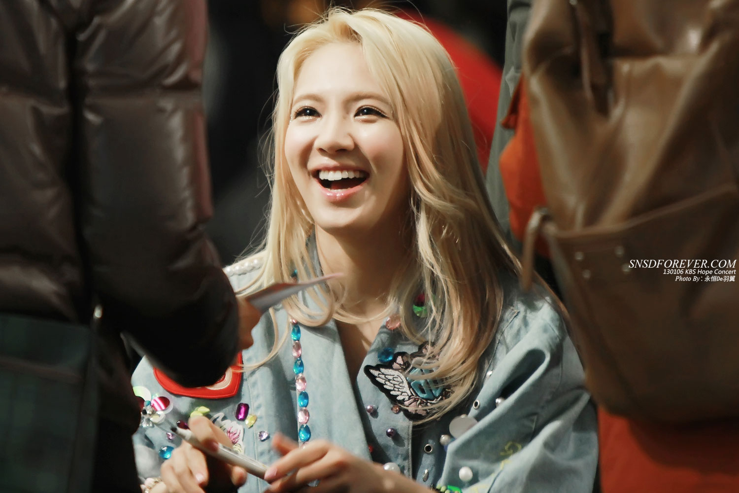 IGAB Times Square fan signing event