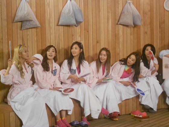 SNSD KBS Happy Together