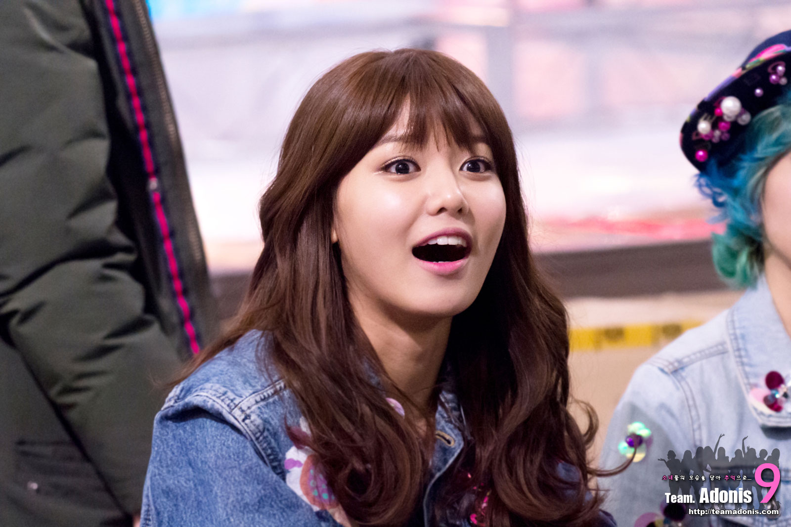 Sooyoung @ IGAB fan signing event