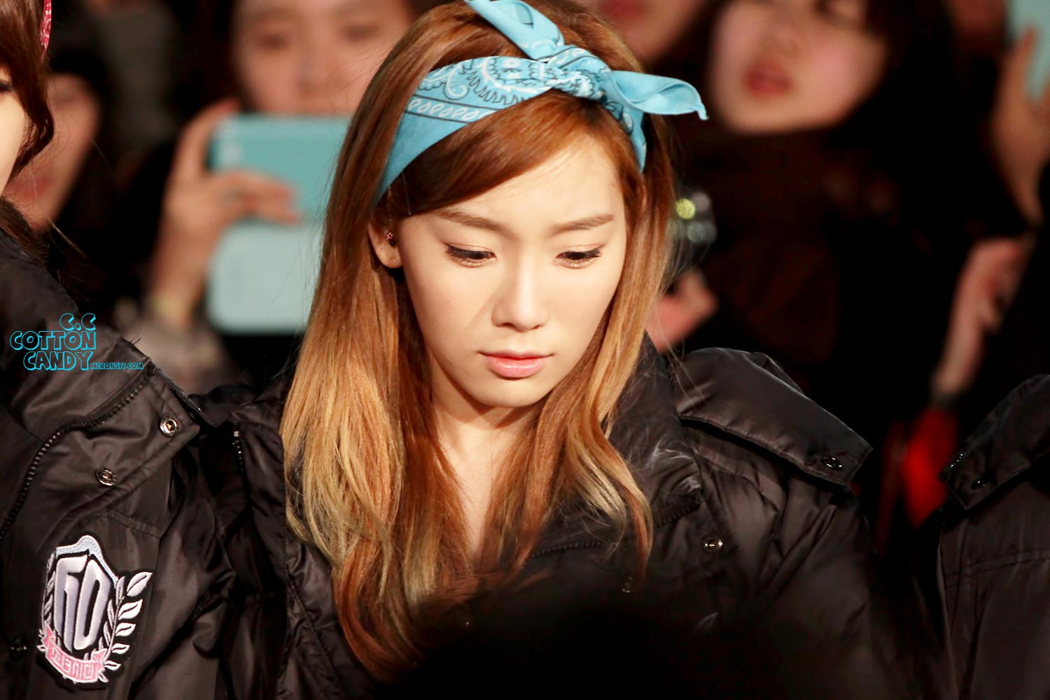 Taeyeon @ KBS Guerilla Date