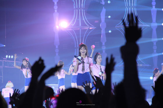 SNSD Sooyoung Japan Arena Tour 2013
