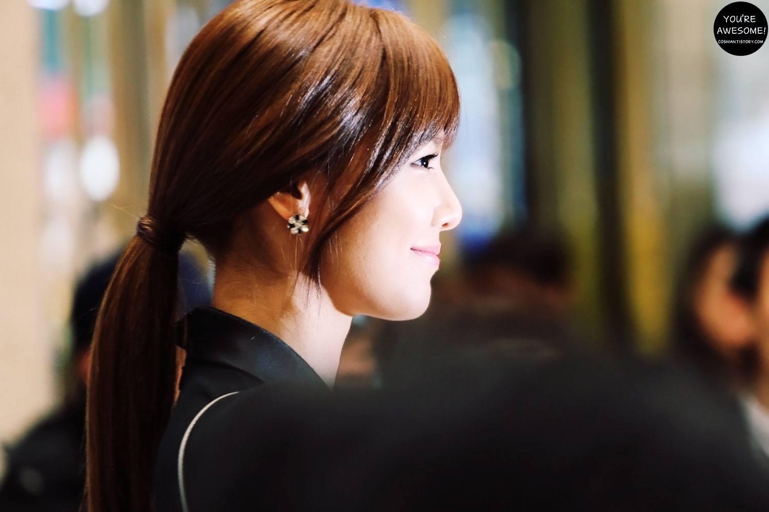 Sooyoung Double-M fan signing