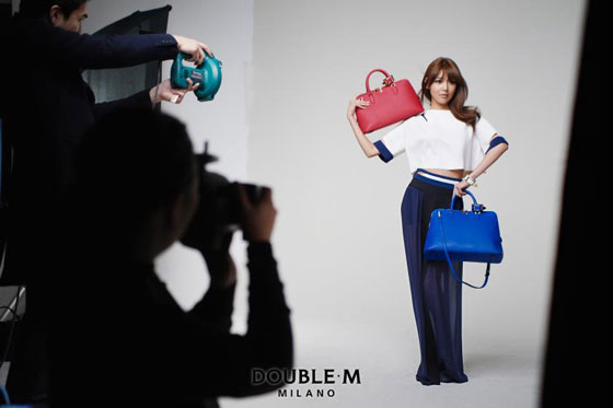 Snsd Sooyoung Double M BTS