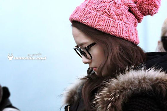 Snsd Yoona Incheon Airport style
