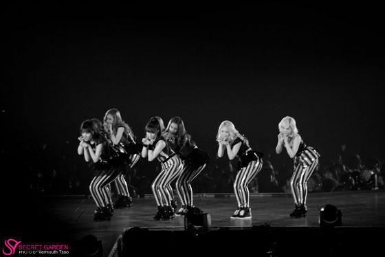 Girls Generation Japan Arena Tour in Fukuoka
