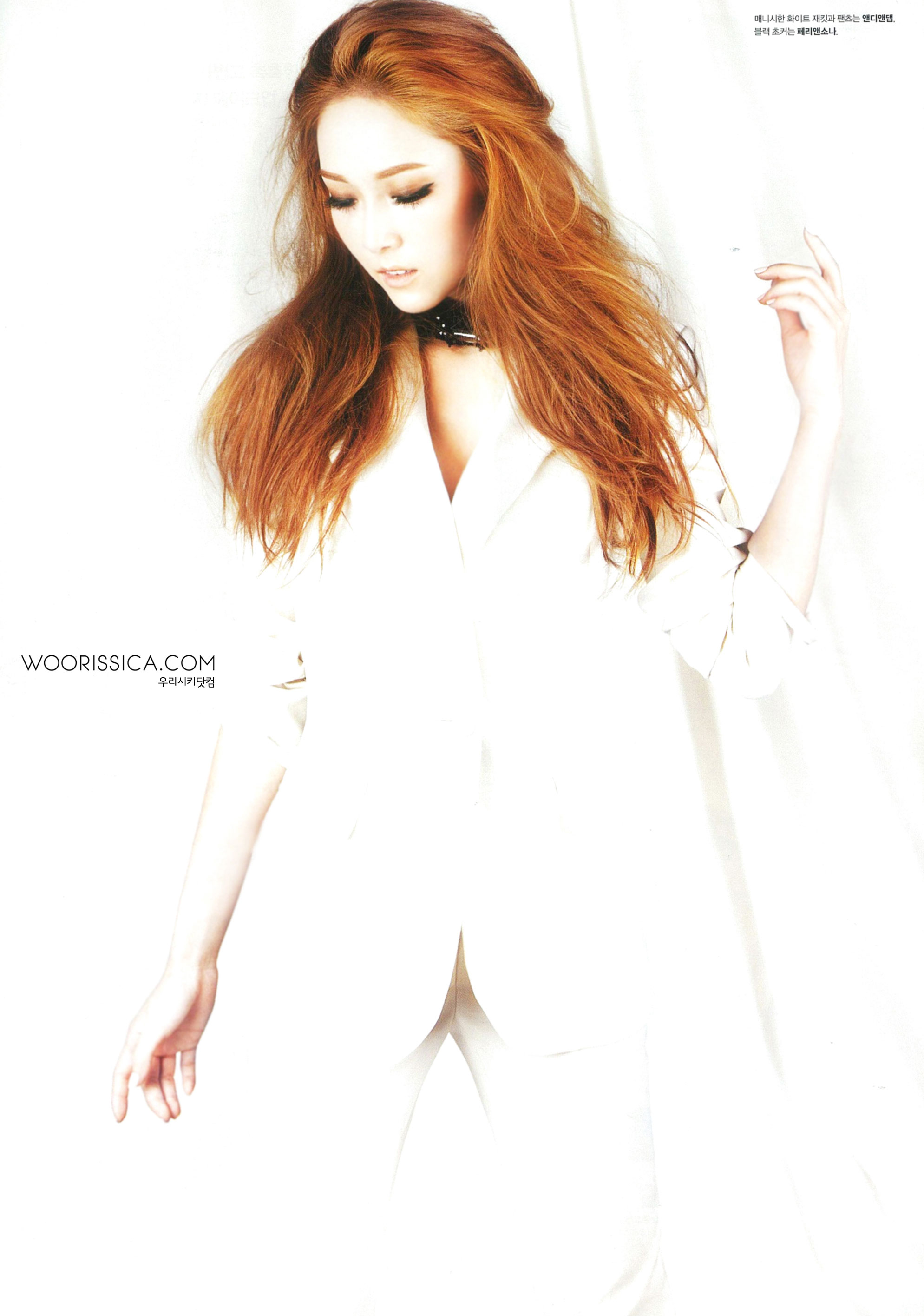 Jessica Beauty+ Magazine