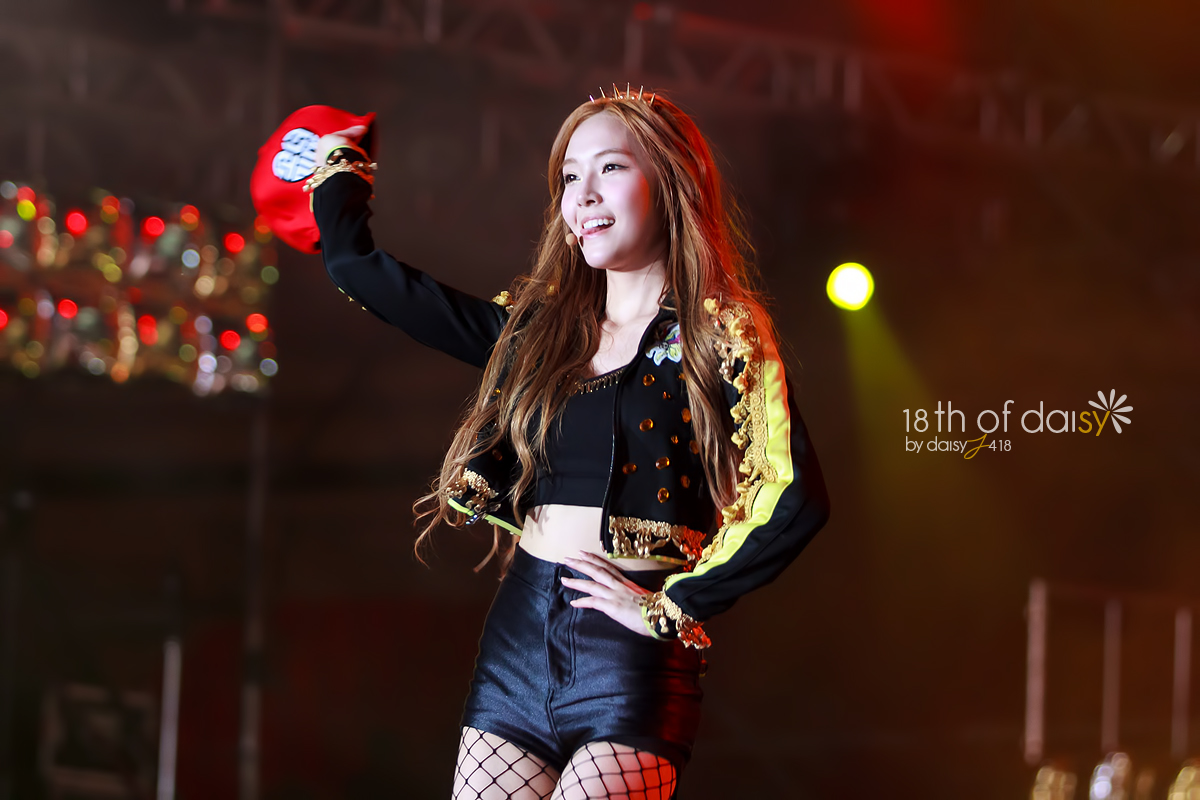 Jessica @ Super Joint Concert Thailand