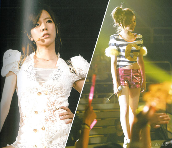 Sunny 2011 Girls Generation Tour photobook