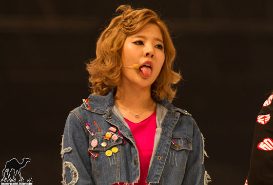 SNSD Sunny Asia Style Collection