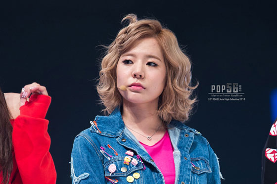 SNSD Sunny Asia Style Collection HD