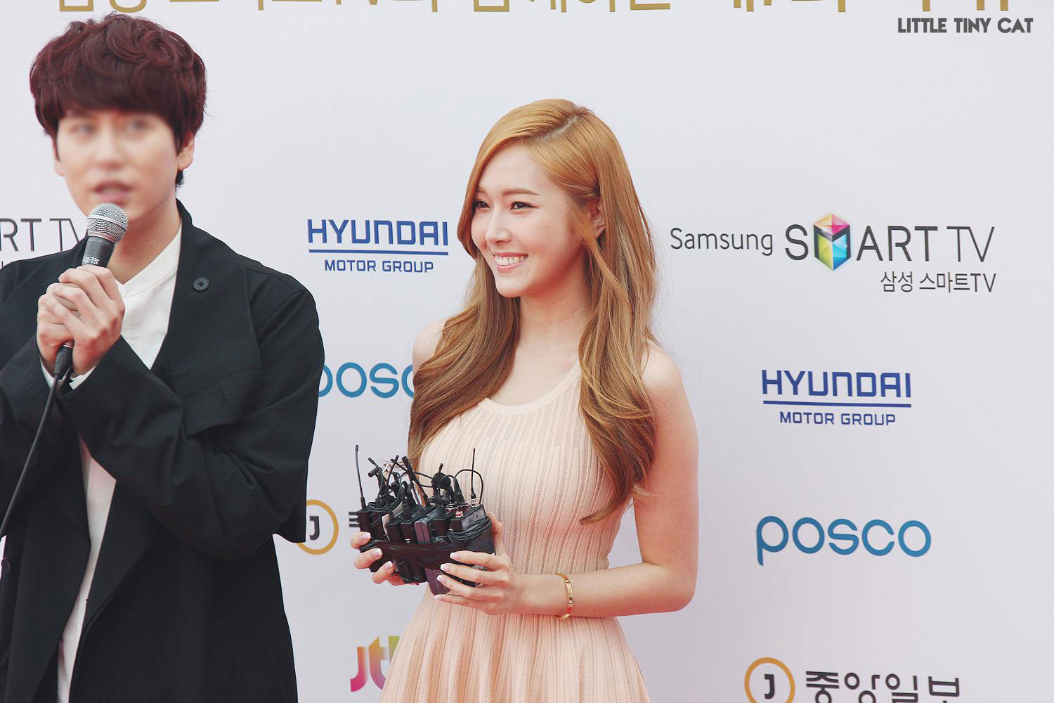 Jessica @ Korea Musical Awards 2013