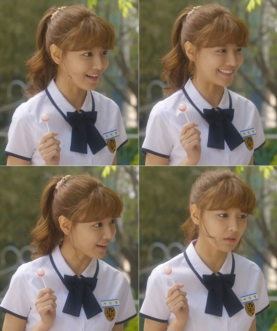 Sooyoung high school date