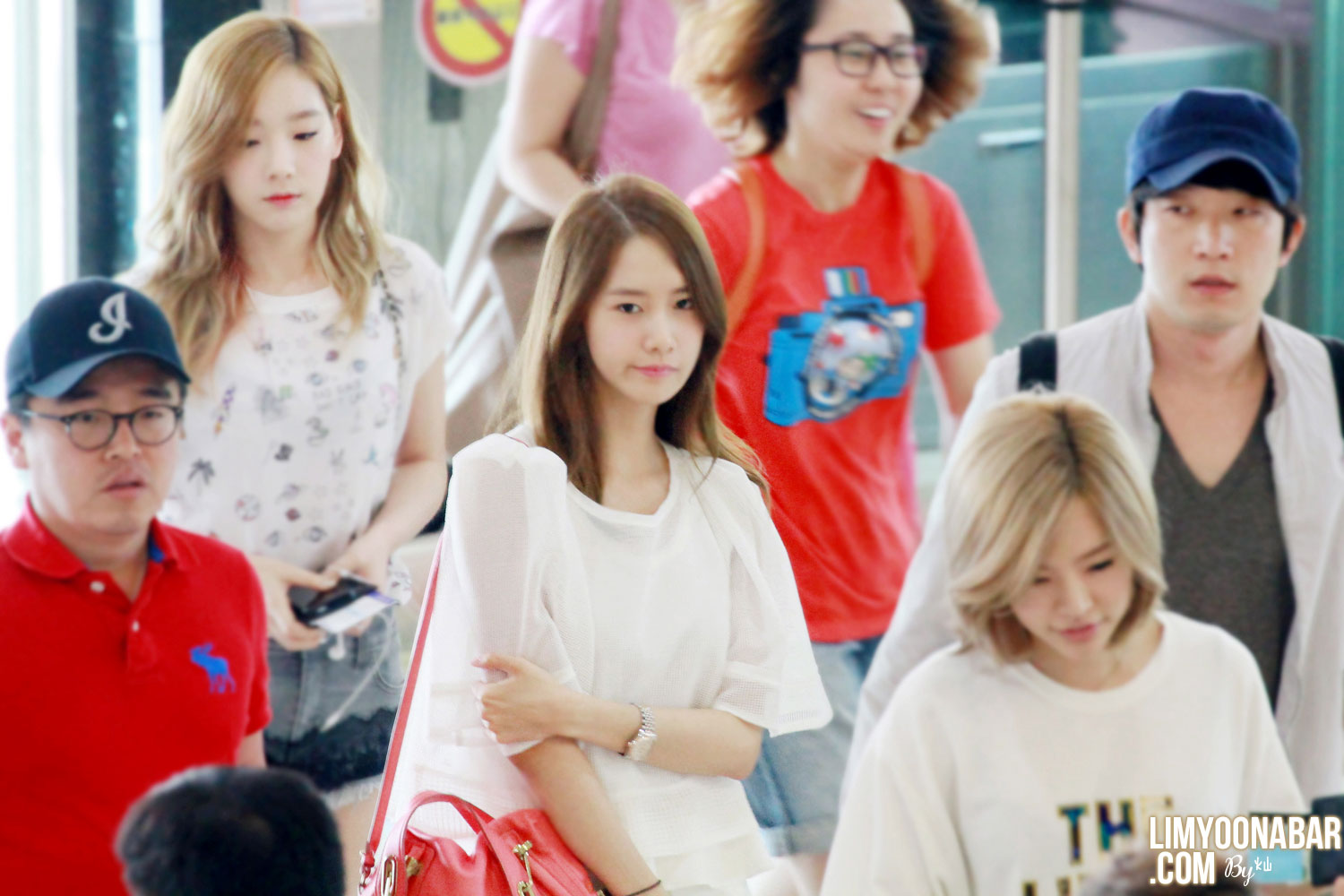 Yoona Gimpo Airport to Beijing