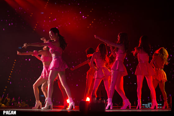Girls Generation World Tour 2013 Taipei