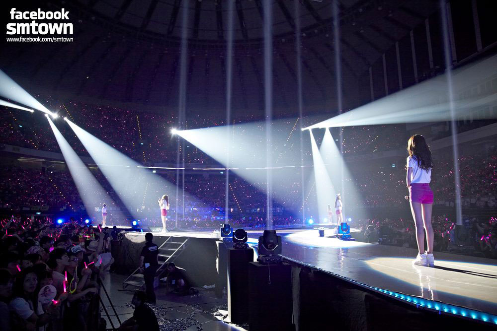 GG World Tour 2013 in Taipei official photos