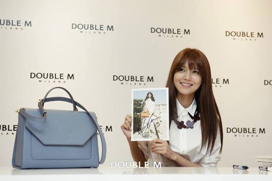 Sooyoung Double-M fansign event