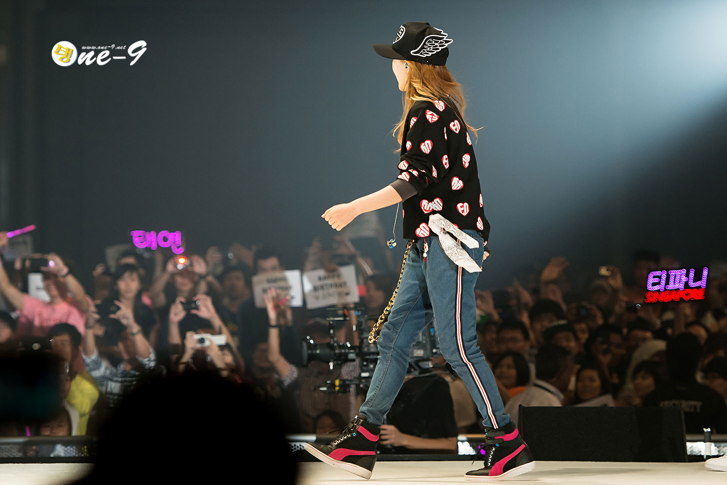 Taeyeon @ Asia Style Collection