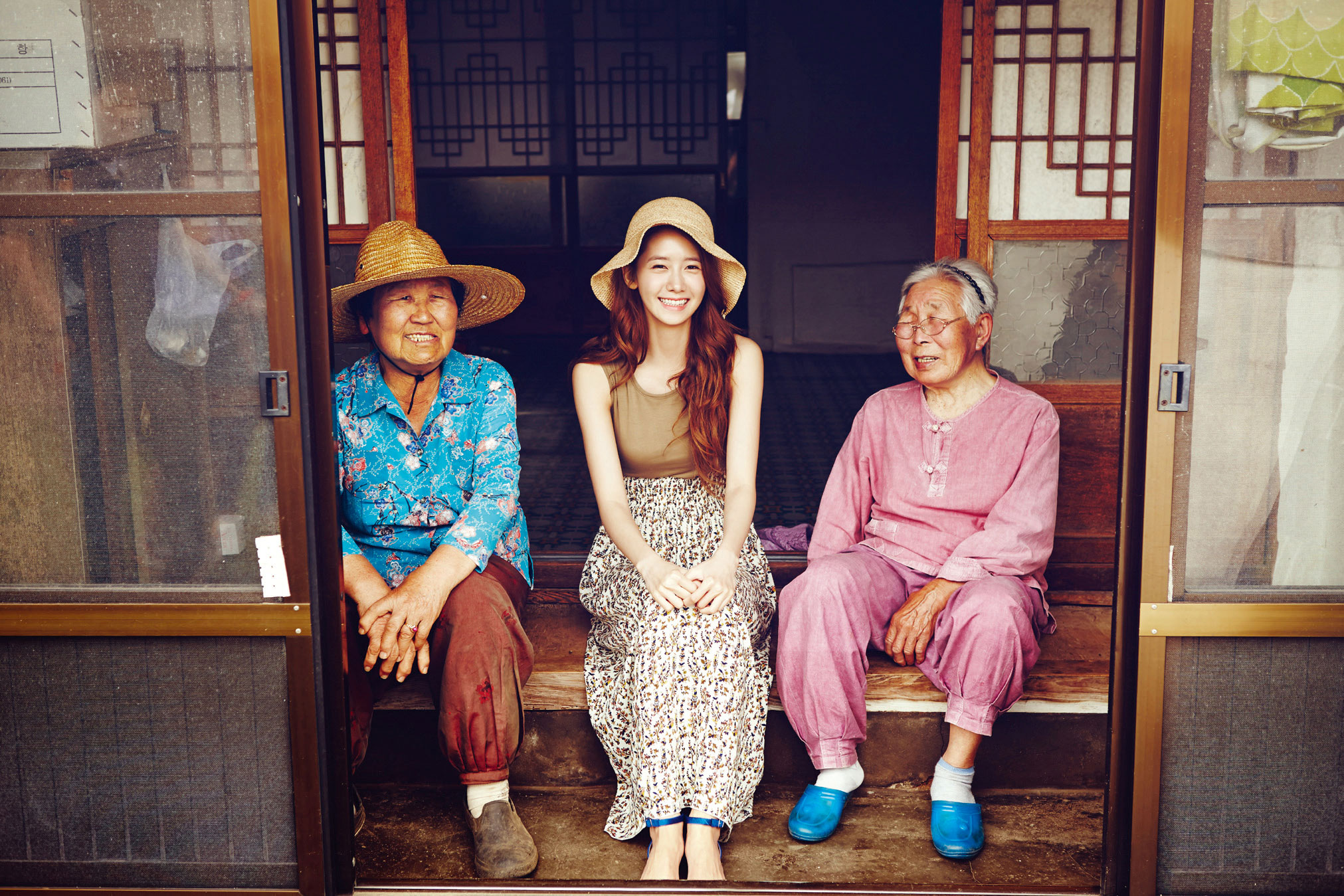 Yoona Innisfree Jeju Eco-Healing Travel