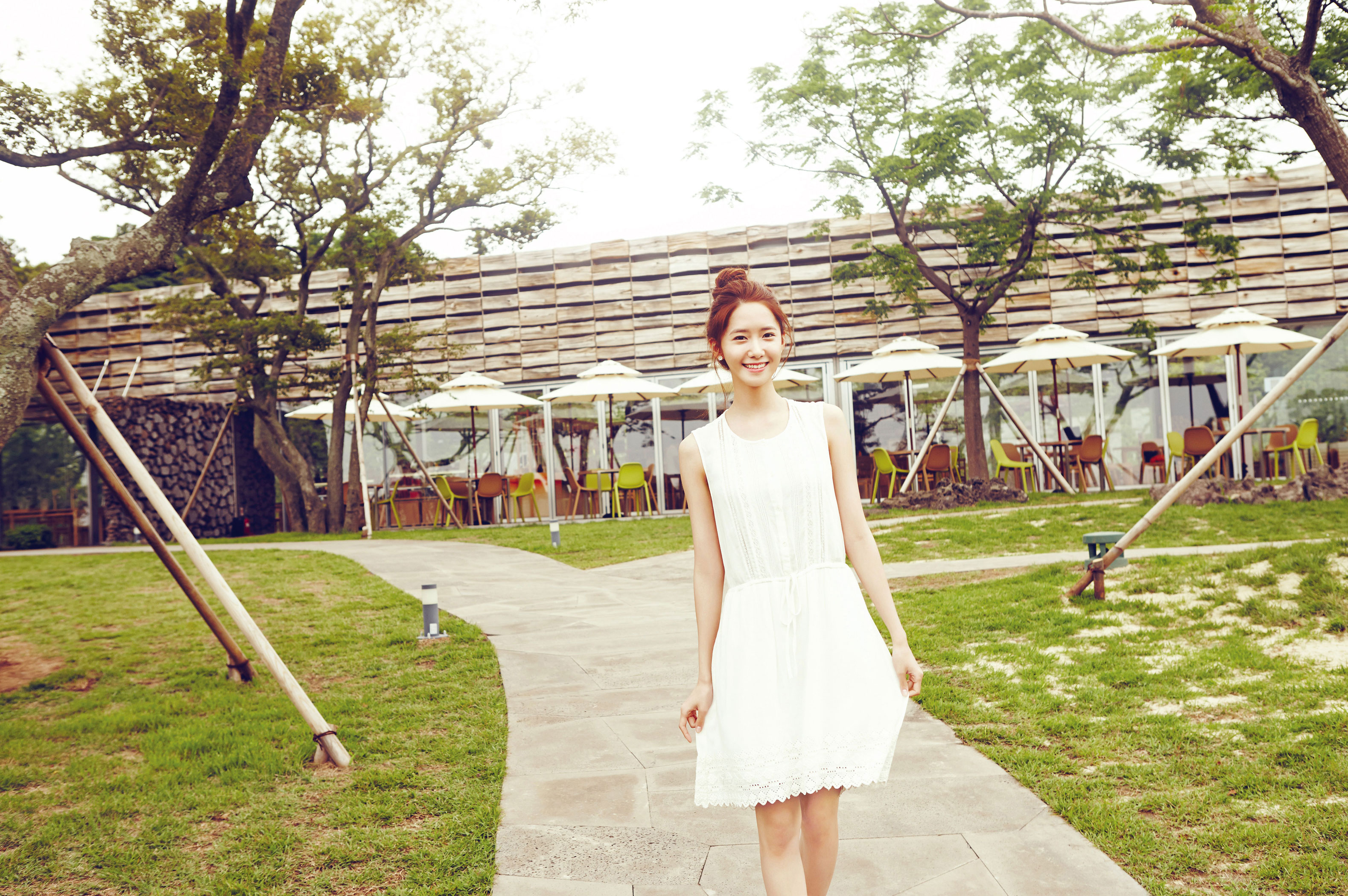 Yoona Innisfree Jeju Eco-Healing Travel