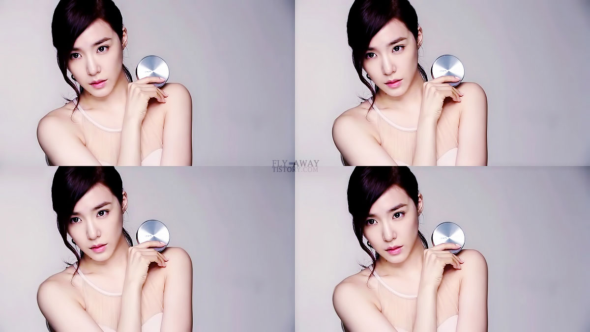 Tiffany IPKN cosmetics CF screencaps