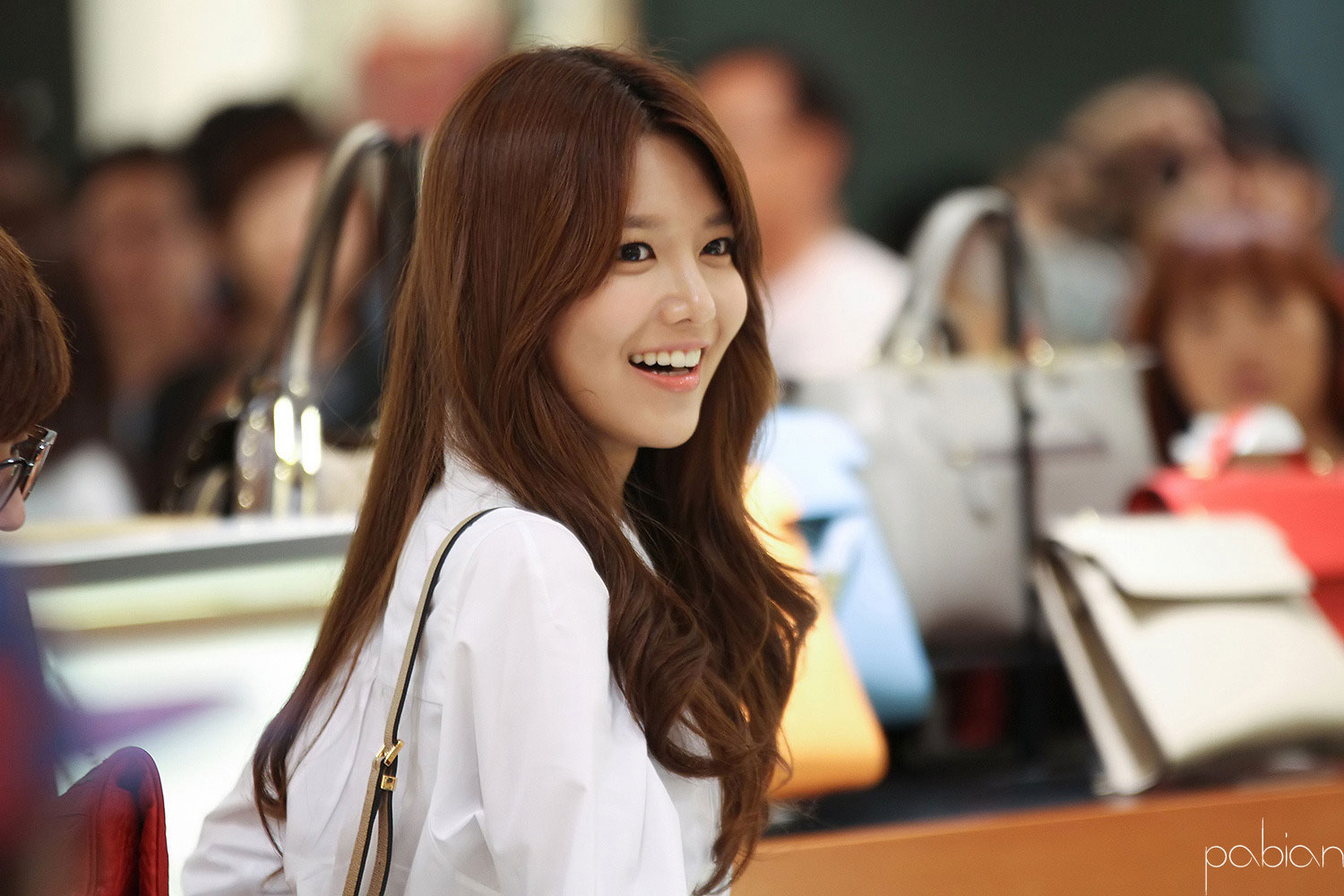 Sooyoung Double-M fansign 130908