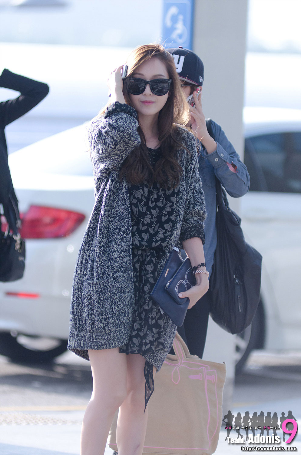 SNSD Incheon Airport 131011