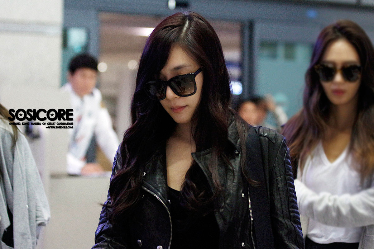 SNSD Incheon Airport 131013