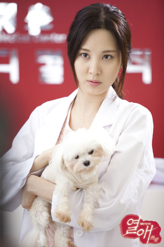 Veterinarian Seohyun Passionate Love drama
