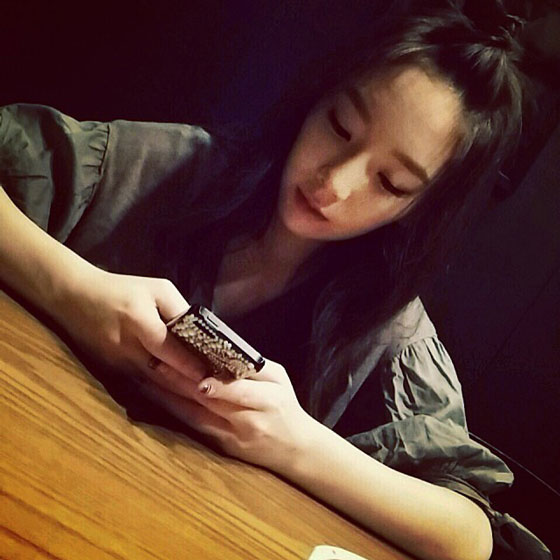 SNSD Taeyeon October 2013 Instagram