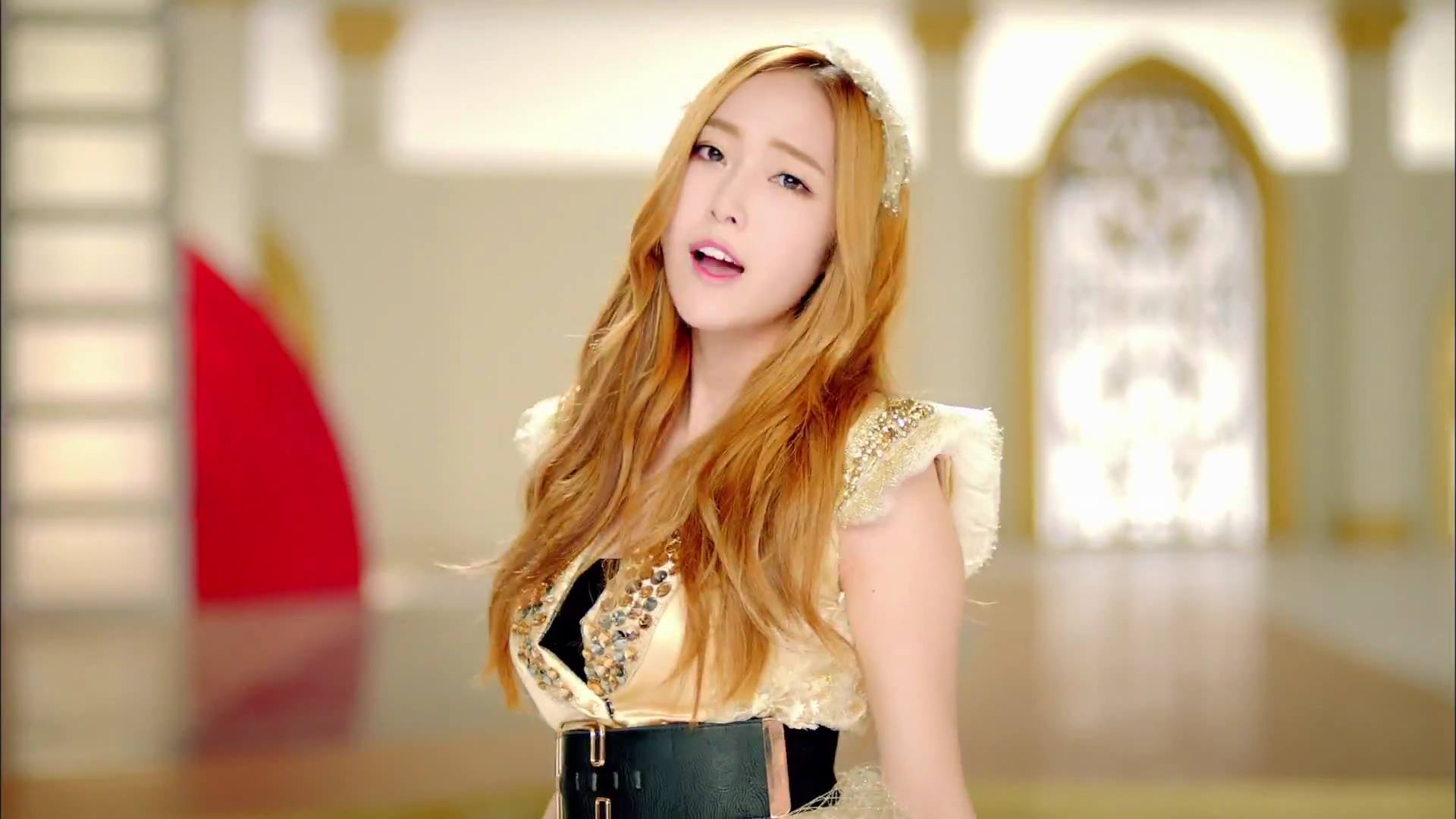 SNSD My oh My Japanese MV screencaps