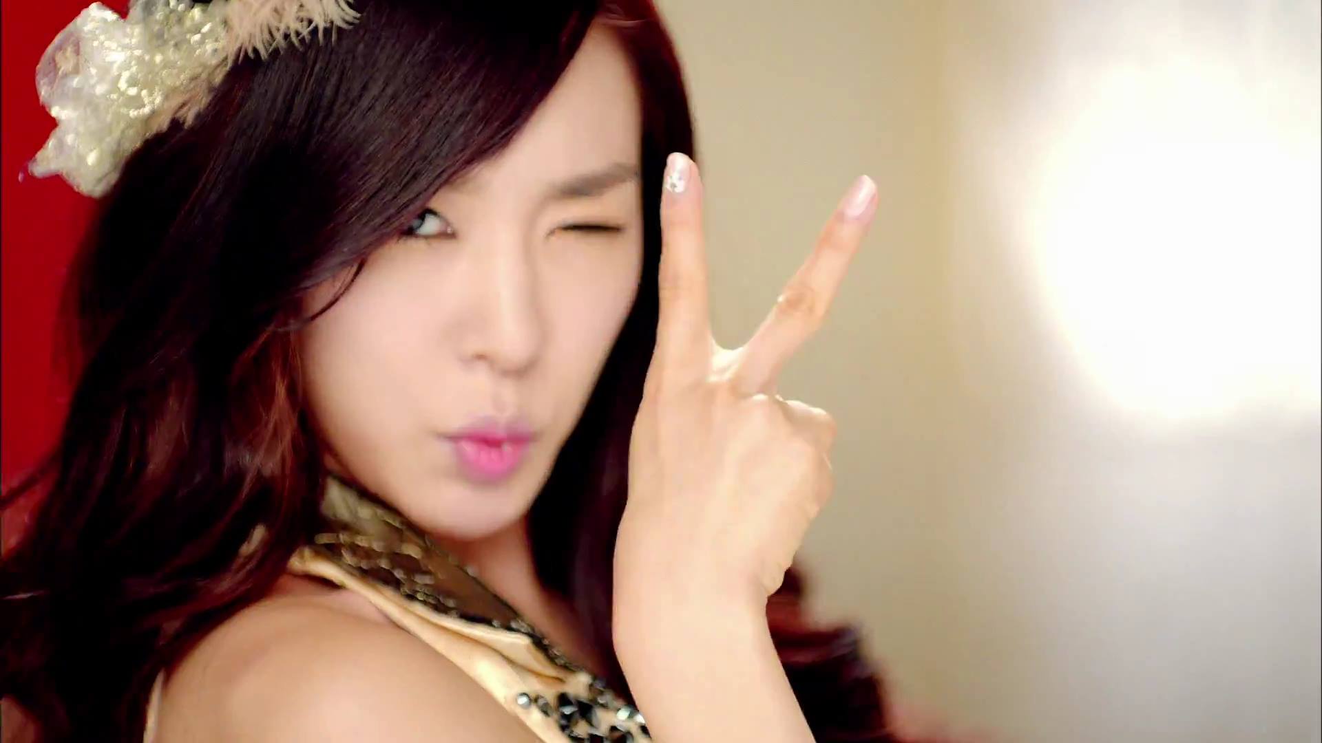 SNSD My oh My Japanese MV screencaps