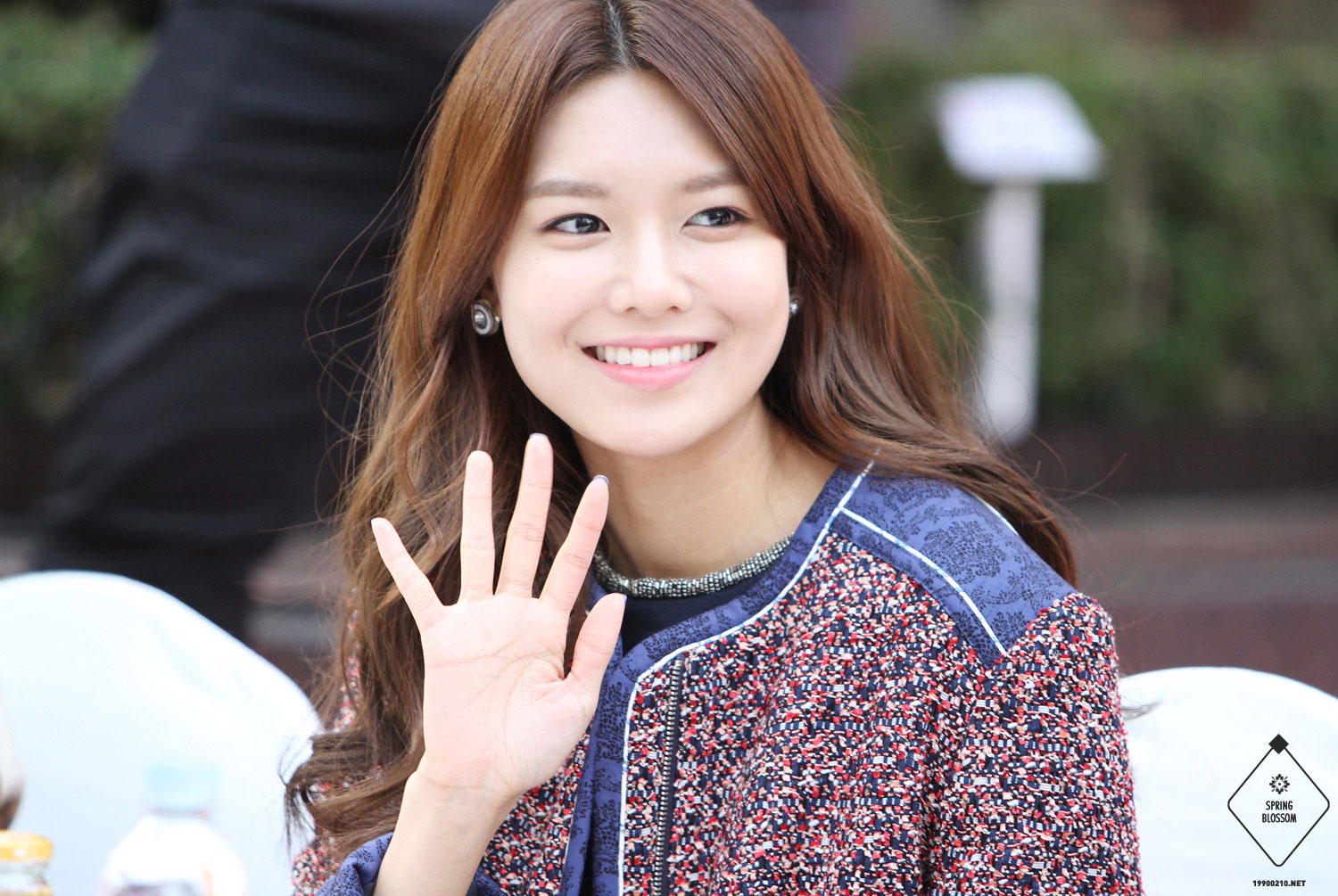 Sooyoung @ Lotte Department Store fansign