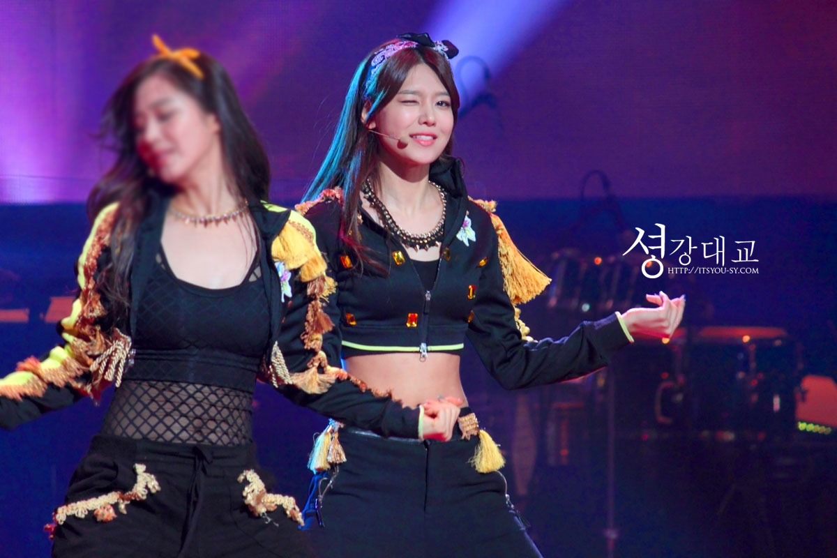 Sooyoung @ KBS Open Concert