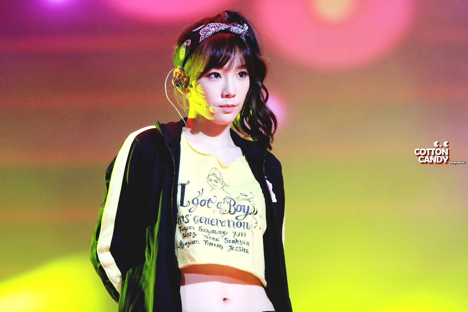 Taeyeon @ KBS Open Concert