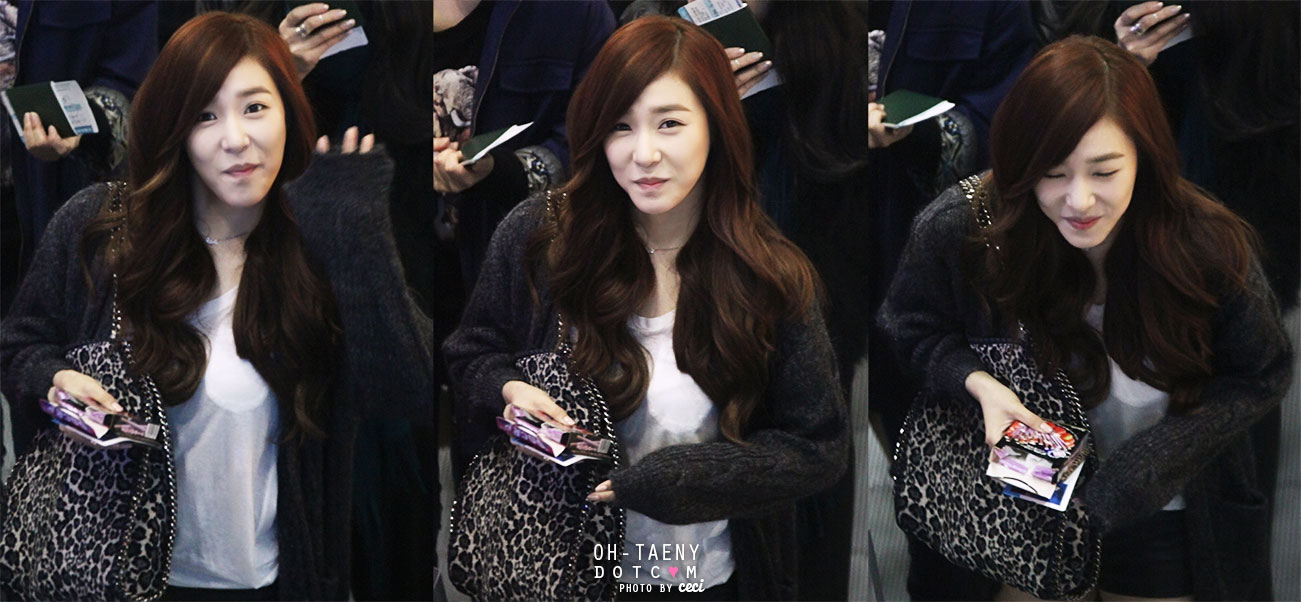 Tiffany Incheon Airport to NYC