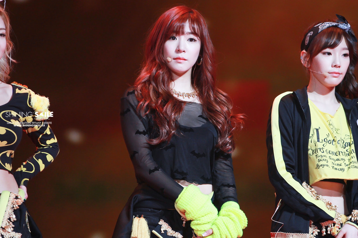 Tiffany @ KBS Open Concert