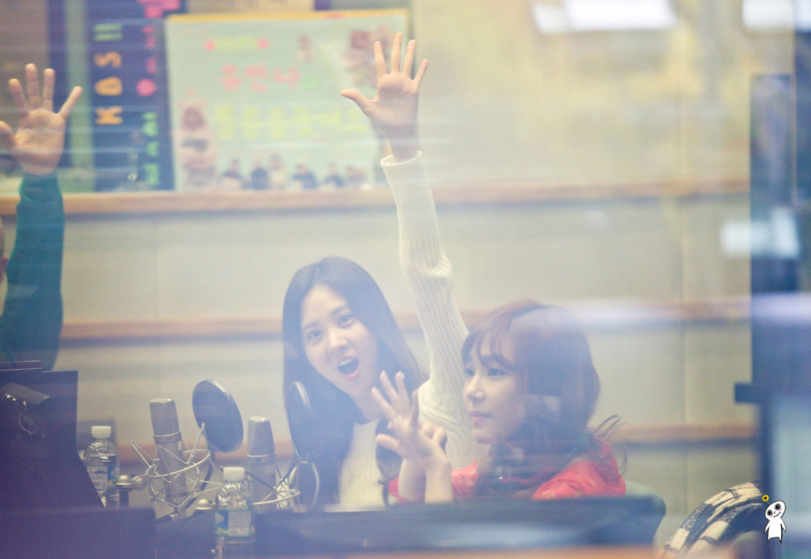 Tiffany & Seohyun KBS Cool FM