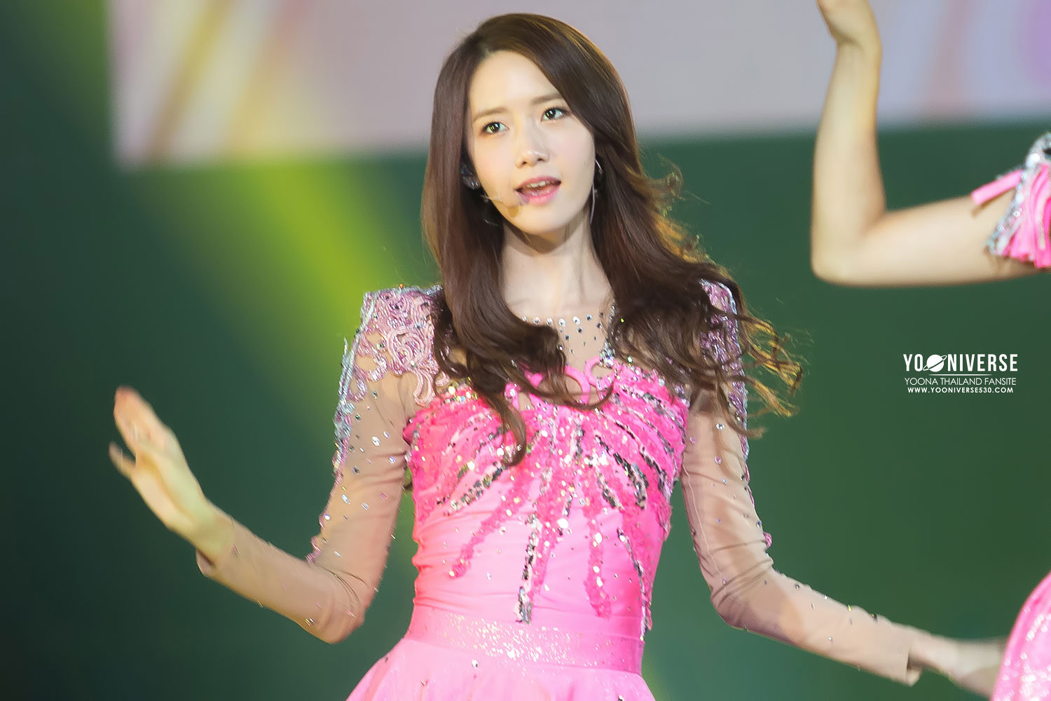 Yoona - twitch