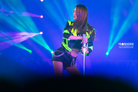 SNSD Yoona World Tour 2013 Hong Kong