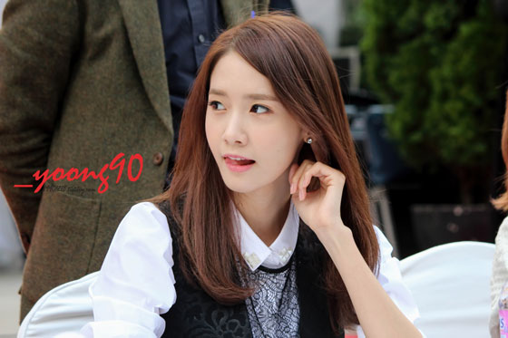 SNSD Yoona Lotte Department Store HD