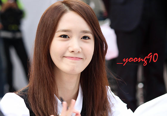 SNSD Yoona Lotte Department Store HD