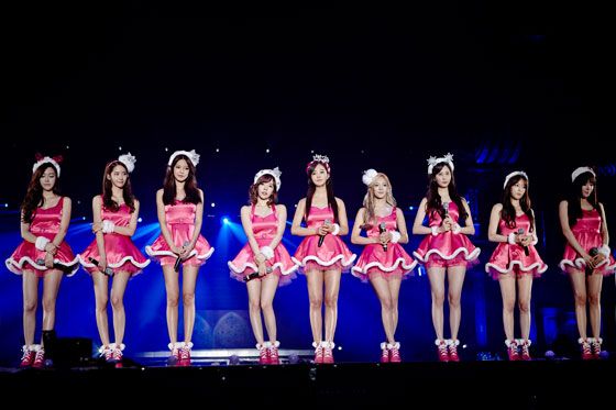 Girls Generation Marchen Fantasy Concert