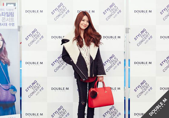 Sooyoung Double-M Styling Talk