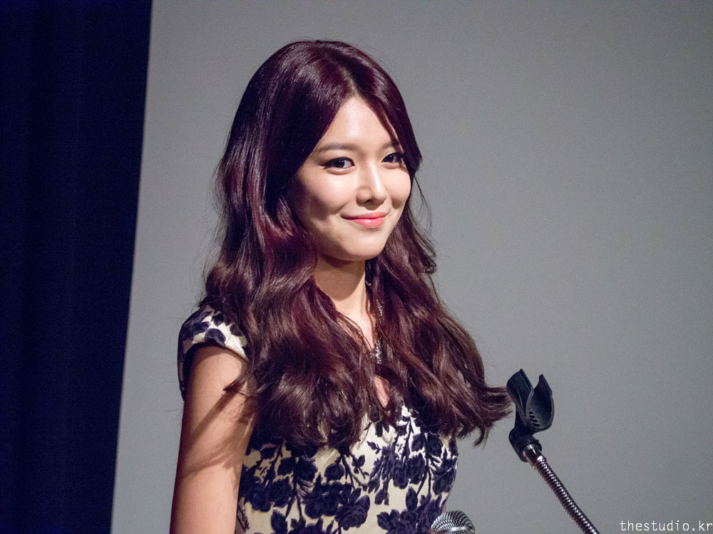 Sooyoung @ Women in Film Festival Awards