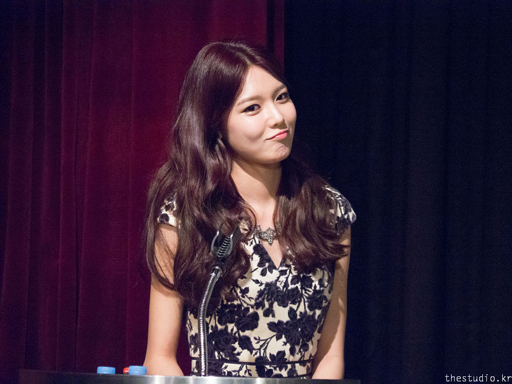 Sooyoung @ Women in Film Festival Awards